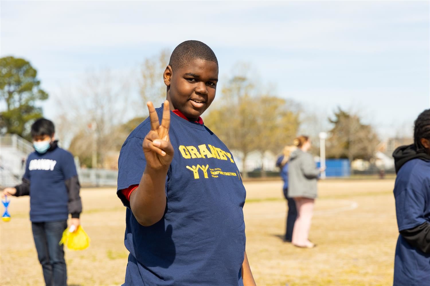  Granby HS Student
